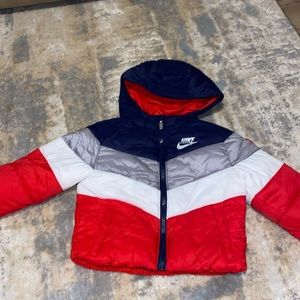 Toddler Nike jacket size 24months